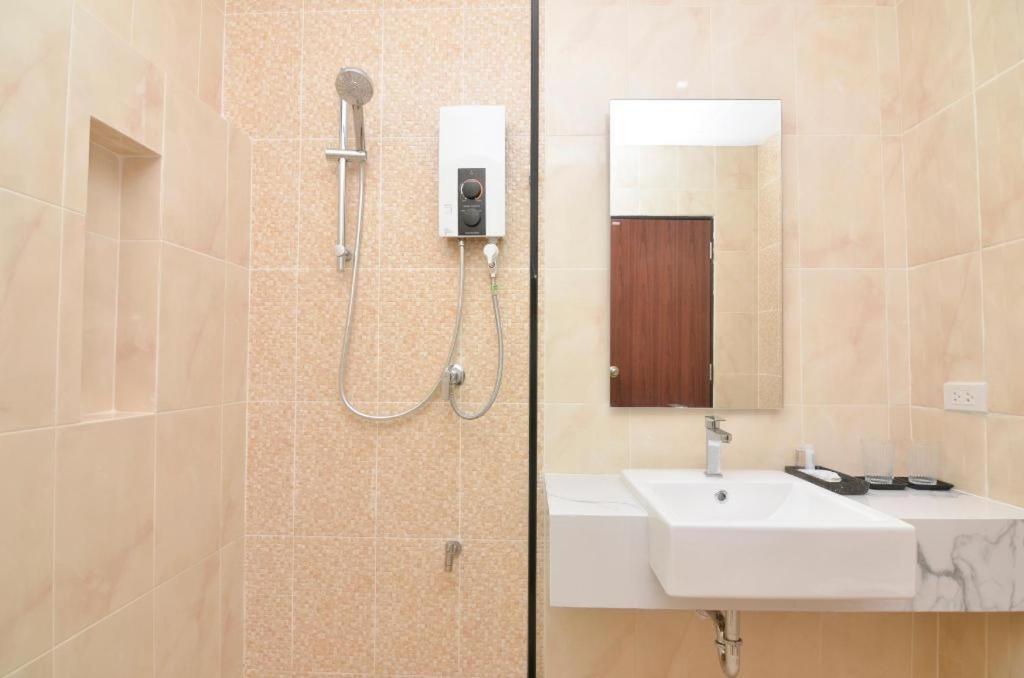 Boondara Boutique Hotel Nakhon Phanom Εξωτερικό φωτογραφία