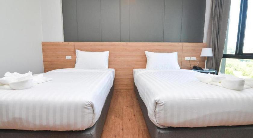 Boondara Boutique Hotel Nakhon Phanom Εξωτερικό φωτογραφία