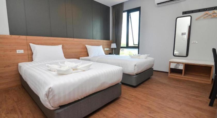 Boondara Boutique Hotel Nakhon Phanom Εξωτερικό φωτογραφία