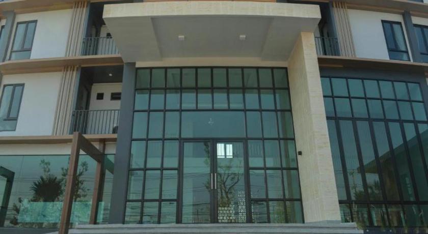 Boondara Boutique Hotel Nakhon Phanom Εξωτερικό φωτογραφία