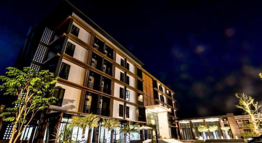 Boondara Boutique Hotel Nakhon Phanom Εξωτερικό φωτογραφία