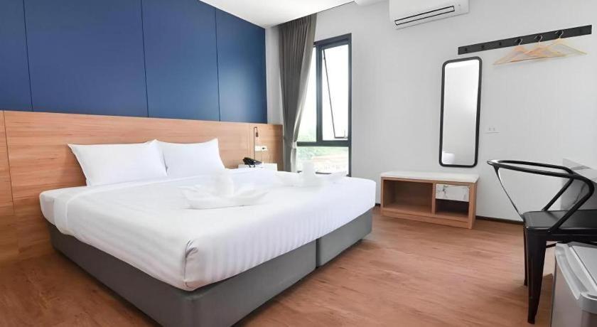 Boondara Boutique Hotel Nakhon Phanom Εξωτερικό φωτογραφία